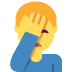 :man_facepalming: :man_facepalming: