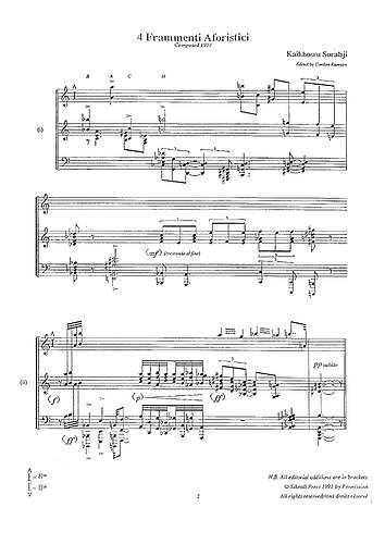 Sorabji - 4 Frammenti Aforistici_Page_2