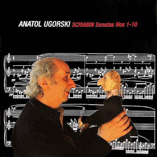 Ugorski_ Scriabin_ Sonatas Nos. 1-10