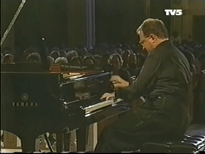 marc andre hamelin live recordings - Marc Andre Hamelin TV broadcast Festival de Lanaudiere July 24 2000 WDs25avorz4 - 740x555 - 55m43s