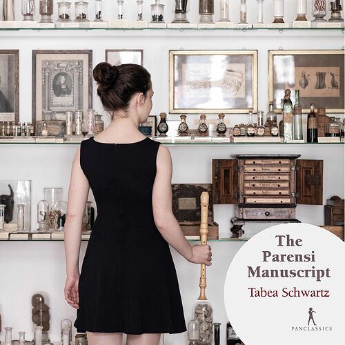 Tabea Schwartz - The Parensi Manuscript