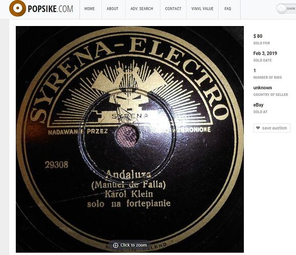 karol klein de falla