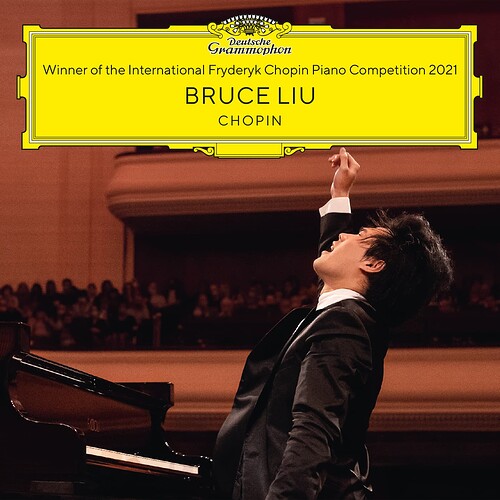 (24-96) Bruce Liu - Winner of the 18th International Fryderyk Chopin Piano Competition 2021