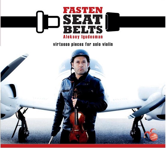 Aleksey Igudesman - Fasten Seat Belts