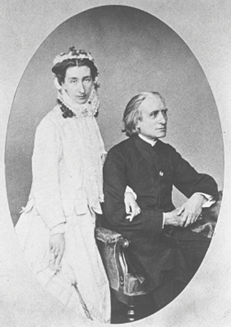 Liszt-and-Cosima-in-1860