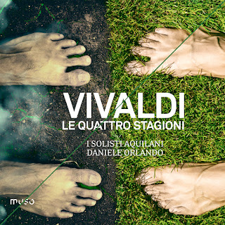 Vivaldi - Le Quattro Stagione - Daniele Orlando
