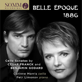 Corinne Morris & Petr Limonov - Belle Époque 1886